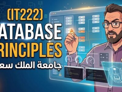 قواعد البيانات – جامعة الملك سعود – تم ٢٢٢ – تكنولوجيا المعلومات
